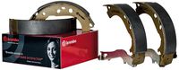 Brembo S11509N Rear Drum Brake Shoe