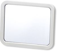 Officemate MagnetPlus Magnetic Mirror, White (92542)
