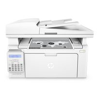 HP LaserJet Pro M130fn All-in-One Laser Printer with print security, Amazon Dash Replenishment ready (G3Q59A). Replaces HP M127fn Laser Printer