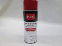 Toro 361-1 Apple RED Spray Paint (Wheel Horse)