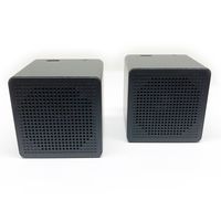 Wireless Bluetooth Speakers: True Twin Portable TWS Mini Stereo Mic Dual Big Super Bass Microphone Outdoor Pair Compatible with iPhone Android Samsung Galaxy Nexus MAC PC Echo