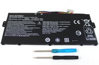Domallk New AC15A3J Laptop Battery for Acer Chromebook R11 CB5-132T CB5-132T-C1LK CB5-132T-C8ZW C738T Chromebook 11 CB3-131 C735 C735-C7Y9 Series