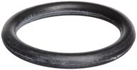 M1.5x16 Buna-N O-Ring, 70A Durometer, Black, 16mm ID, 19mm OD, 1.5mm Width (Pack of 100)