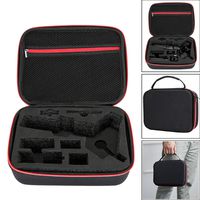SAQIMA Storage Case for Zhiyun Crane M2 3-Axis Handheld Gimbal Portable Carrying Bag Handbag Large Capacity Shoulder Bag