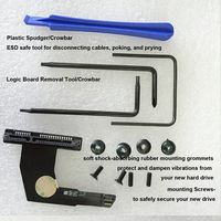 821-1501 2nd Hard Drive Upgrade Kit SSD fit for Mac Mini A1347 2012