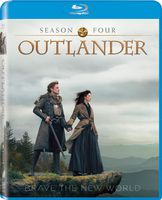 Outlander Season 4 [Blu-ray]