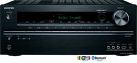Onkyo TX-NR525 5.2-Channel Network Audio/Video Receiver (Black)