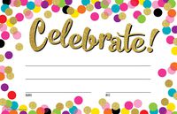 Confetti Celebrate! Awards