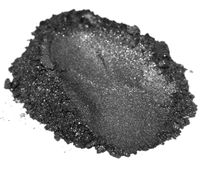 42g/1.5oz"Diamond Battleship Grey" Mica Powder Pigment (Epoxy,Paint,Color,Art) Black Diamond Pigments