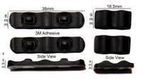 VATH Rubber Feet Set Compatible with Thinkpad T400 [326]