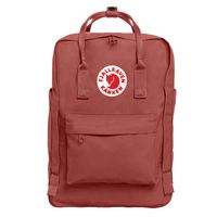 Fjallraven - Kanken Laptop 15" Backpack for Everyday, Dahlia