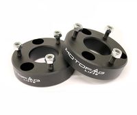MotoFab Lifts DR-2-2" Front Leveling Lift Kit Compatible with Dodge Ram 1500 Pickup 4WD