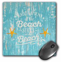 3dRose 1 Durable Mouse Pad (mp_266917_1)