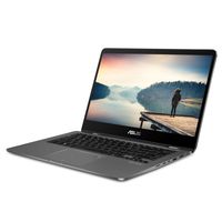 ASUS ZenBook Flip Ultra-Slim - 14in FHD wideview display, Intel Core i7-8550U, 16GB RAM, 512GB NVMe PCIe SSD, Nvidia MX150, Windows 10 Home UX461UN-DS74T (Renewed)