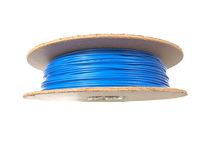 SHAMROCK CONTROLS UL1007-20AWG-BLUE-500 FT UL 1007 Stranded Copper Wire, 20 AWG, 300V, 500', RAL 5015 Color Code, Blue