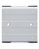 VESA Mount Adapter for 24" iMac (Aluminum), 27" iMac (2009, 2010, 2011), LED Cinema Displays, Thunderbolt Displays | Patented | Replaces Apple VESA Mount Adapter Kit MD179ZM/A - by HumanCentric