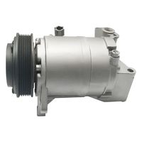 RYC Remanufactured AC Compressor and A/C Clutch FG465