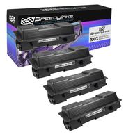 Speedy Inks - 4PK Compatible Kyocera-Mita Black TK-1142 Laser Toner Cartridge for use in FS-1135 MFP and FS-1035 MFP