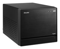 Shuttle XPC Cube SH370R8 Barebone PC Supports Intel 95W 8th/9th Gen Coffee Lake CPU 500W PSU No RAM No HDD/SSD No CPU No OS