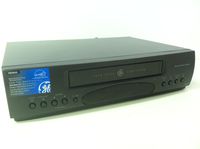 General Electric Video Cassette Recorder VCR Model VG4043