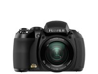 Fujifilm FinePix HS10 10 MP CMOS Digital Camera with 30x Wide Angle Optical Zoom and 3-Inch LCD