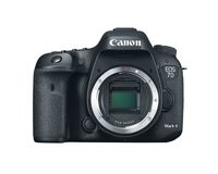 Canon EOS 7D Mark II Digital SLR Camera (Body Only) (Renewed)