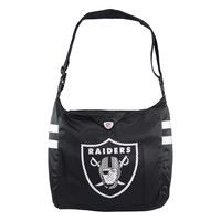 NFL Oakland Raiders Jersey Tote