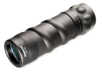 TASCO Essentials 10x25 Compact Roof Prism Monocular (Black)