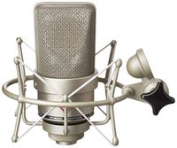 Neumann TLM 103 Large-Diaphragm Condenser Microphone (Mono Set, Nickel)