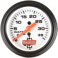 QuickCar Racing Products 611-6008 2" Diameter Water Pressure Gauge