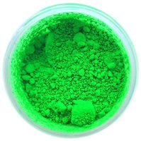 Neon Green Petal Dust, 4 gram container
