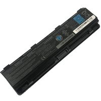SUNNEAR 67Wh PA5109U-1BRS / PA5110U-1BRS Laptop Battery for Toshiba Satellite C50 C50D C55 C55D C55Dt PA5108U-1BRS  PA5024U-1BRS