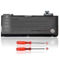 PowerZJS Laptop Battery Compatible for MacBook Pro 13'' A1322 A1278 (Mid 2009, Mid 2010, Early 2011, Late 2011, Mid 2012) Series