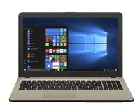ASUS Laptop X540YA-DB02, AMD Quad-Core Processor (up to 1.5GHz) with AMD Radeon R2 Graphics, 4GB DDR4 RAM, 500GB HDD, 15.6" HD, Micro SD Card Reader, Windows 10