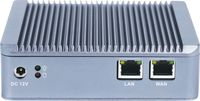 Firewall Micro Appliance With 2x Gigabit Intel LAN Ports, 2GB RAM / 16GB mSATA