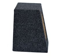 2) New Kenwood 6x9" 400W Car Audio Speakers + 2) 6x9" Speaker Box Enclosures