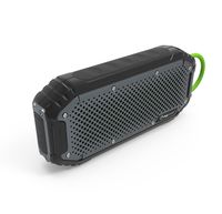 Digipower - 20Watt IP67 Waterproof Dustproof Bluetooth Speaker Powerbank with 4400mAh - Bass Boost Feature + 7 Hours of Play Time