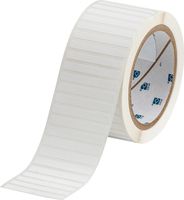 Brady THT-151-7425-2 Polypropylene Thermal Transfer Printer Labels , White (2,000 Labels per Roll, 1 Roll per Package)