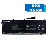 Emaks ZO04XL ZO06XL Battery ZO04 ZO06 for HP ZBook Studio G3 Workstations Series: V8N26PA V8N22PA V8N27PA V8N25PA V8N24PA V8N23PA HSTNN-KB6W LB6W CS8C C88C 808396-421 ENR606080A2-CZO04-15.2V 64Wh