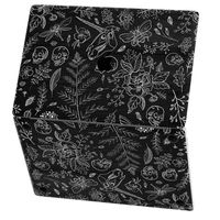 Mertak Vinyl Skin for Apple MacBook Air 13 inch Mac Pro 16 15 Retina 12 11 2019 2018 2017 2016 Keyboard Unicorn Skull Trackpad Flowers Cover Botanical Touch Bar Laptop Sticker Skeleton Vintage
