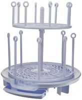 The First Years Spin Stack Drying Rack