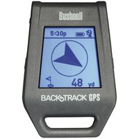 Bushnell Backtrack Point-5 Personal GPS Locator (Gray)