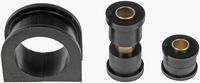 Dorman 905-400 Front Rack and Pinion Mount Bushing for Select Toyota Models, Black (OE FIX)