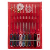 Singer Sew-Quik Threaded Hand Needle Kit