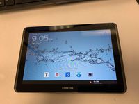 Samsung Galaxy Tab 2 SCH-I915 8GB, Wi-Fi  4G (Verizon), 10.1in - Silver
