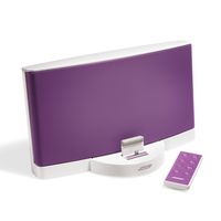 Bose SoundDock Series III with Lightning Connector - Limited Edition (Purple)