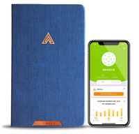 EVO Planner Daily Journal Non Dated Weekly Monthly Gratitude Agenda - Happiness Goals Productivity (Quarterly 90-Day Planner)