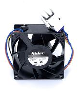 GE Refrigerator Evaporator Fan Motor WR60X26866, WR60X26033