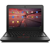 Lenovo ThinkPad X131e 11.6" LED Chromebook Intel Celeron Dual Core 4GB 16GB SSD [Renewed]