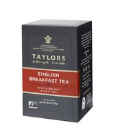 Taylors of Harrogate English Breakfast, 50 Teabags